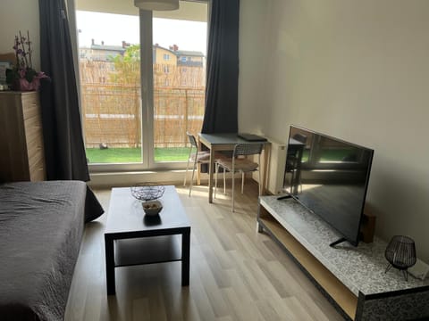 Borkowska Corner Apartment in Krakow