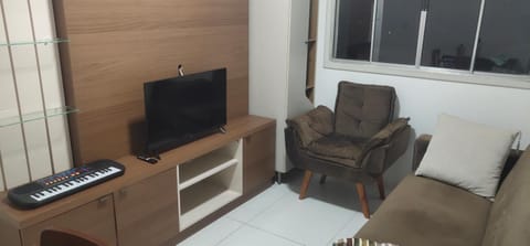 APT com Wifi, IPTV, Suite e Garagem, próximo de TUDO, Hospedagem para 6 pessoas Apartment in Vila Velha