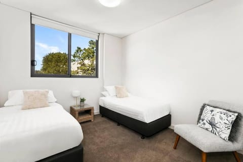 GLAD3 Gladesville Getaway Bright & Contemporary Apartamento in Gladesville