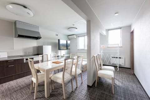 The North Peak Furano202 Apartment in Furano