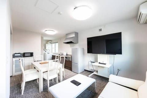 The North Peak Furano202 Apartment in Furano