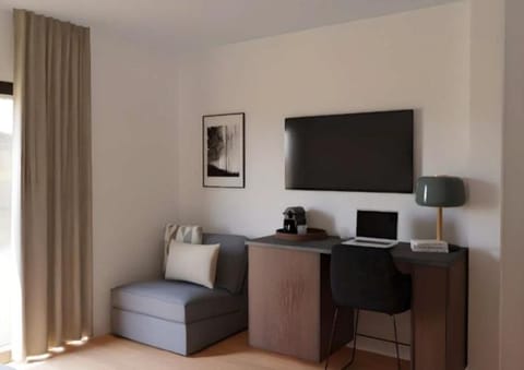 Madrid Suites Moncloa-Aravaca Hotel in Madrid