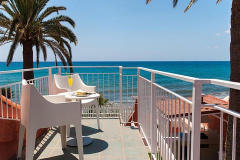 Balcony/Terrace, Sea view