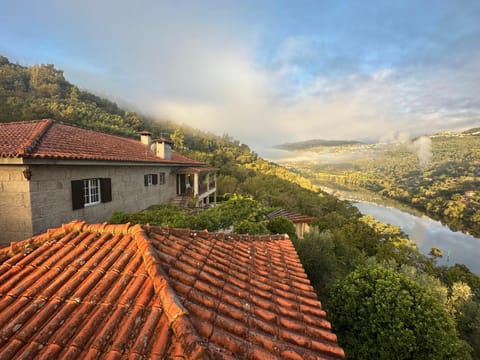 Property building, River view