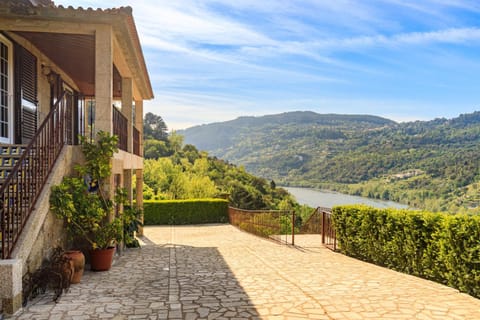 Balcony/Terrace, River view