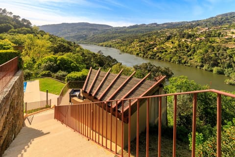 Balcony/Terrace, River view