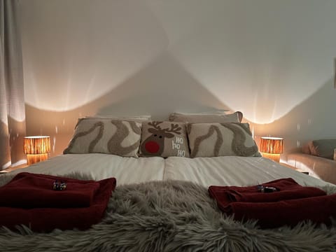 Santa's Holiday Homes Apartment in Rovaniemi