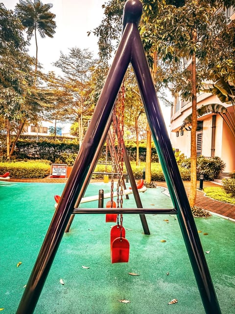 Children play ground