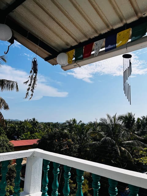 Natural landscape, View (from property/room), Balcony/Terrace