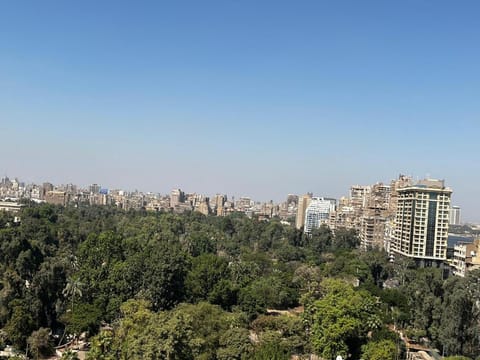 شقه الفورسيزون Apartment in Cairo