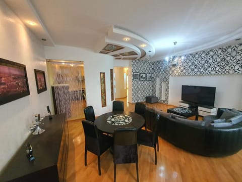 Qarayev 13 Apartment in Baku