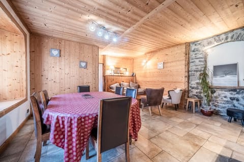 Bel Appartement - Sixt Fer cheval Apartment in Samoëns