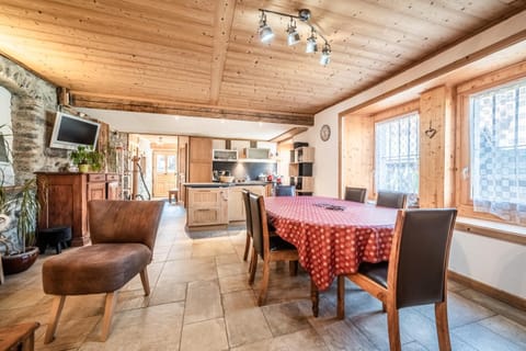 Bel Appartement - Sixt Fer cheval Apartment in Samoëns