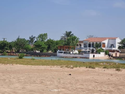 Property building, Beach