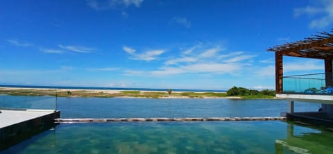 Natural landscape, Pool view, River view, Sea view, Swimming pool, Swimming pool