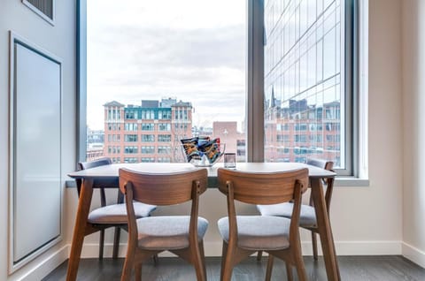 Luxury Apt in the Heart of Seaport - BEN-605 Apartment in South Boston