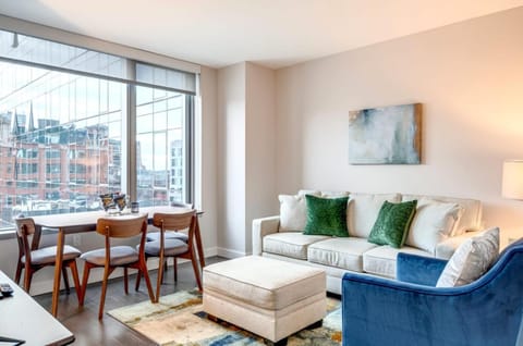 Luxury Apt in the Heart of Seaport - BEN-605 Apartment in South Boston