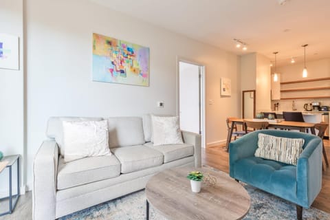 Luxury 2BR Apt Near Charles River - CHR-212 Appartement in Cambridgeport