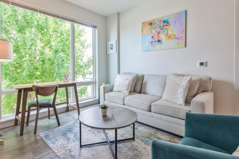 Luxury 2BR Apt Near Charles River - CHR-212 Appartement in Cambridgeport