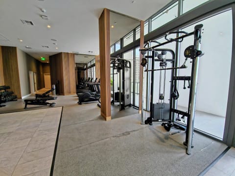 Fitness centre/facilities