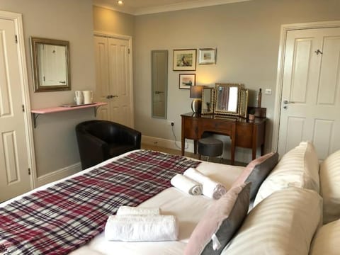 Cartref Guesthouse - Room 1 Ensuite Apartment in Dyfi Stores