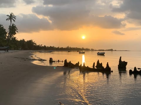 Le WORA Resort in Senegal