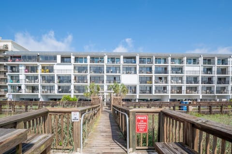 Cabana Suites 408 House in Carolina Beach