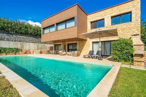 Villa California - Costa Brava - Platja d'Aro Villa in Baix Empordà