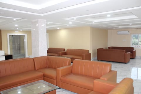 Lobby or reception, Seating area