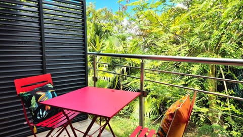 Balcony/Terrace, Balcony/Terrace, Dining area