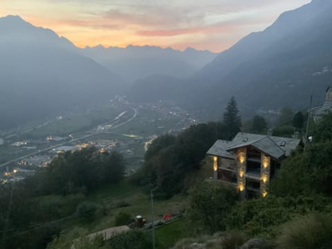 Da primo - Alloggi vacanze Apartment in Aosta Valley, Italy