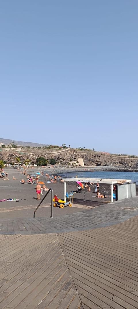 Natural landscape, Beach