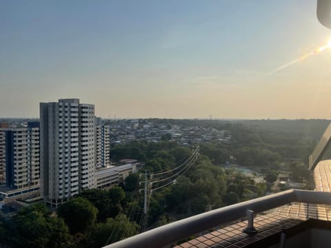 Flat Millennium 13º andar Apartment in Manaus