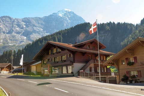 Chalet Schwendiboden Condominio in Grindelwald