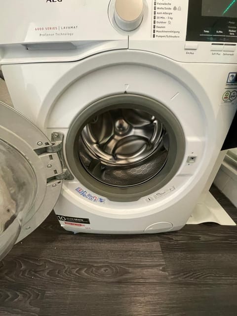 washing machine