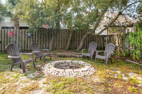 Coastal Charm House in Carolina Beach