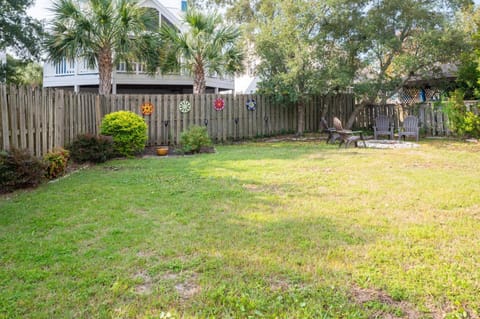 Coastal Charm House in Carolina Beach