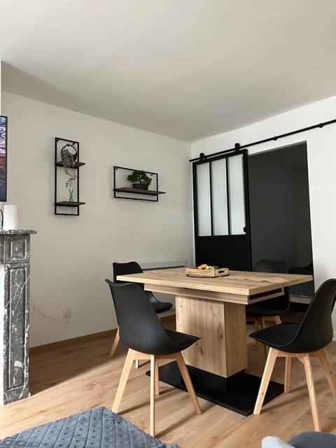 Appartement Chic & Élégant Apartamento in Saint-Dizier