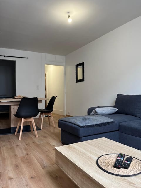 Appartement Chic & Élégant Apartamento in Saint-Dizier