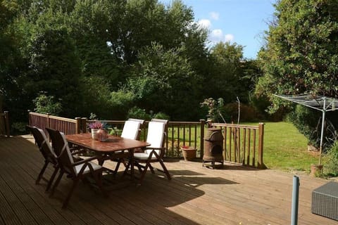 Garden, Balcony/Terrace, Dining area, Garden view