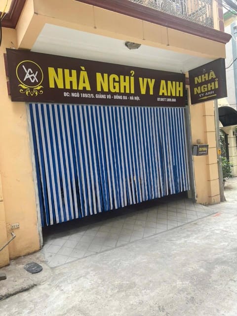 NHÀ NGHỉ VY ANH Bed and Breakfast in Hanoi