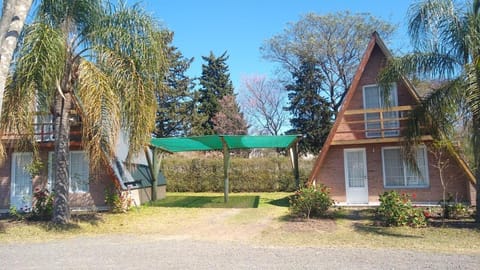 Cabañas LAS PALMERAS Apartment in Entre Ríos Province, Argentina