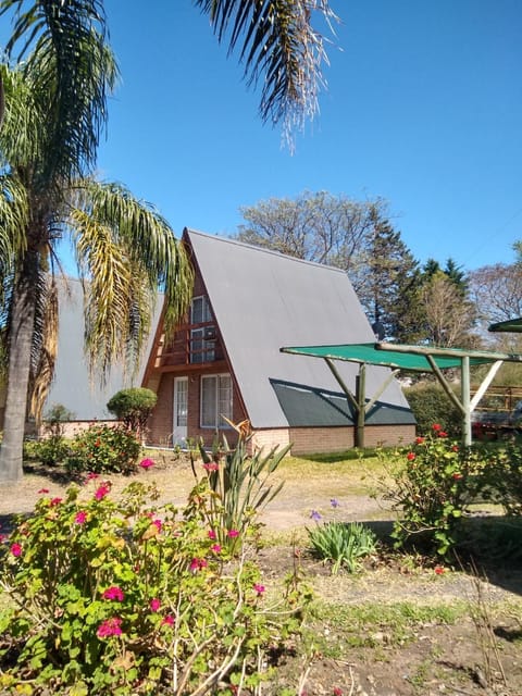 Cabañas LAS PALMERAS Apartment in Entre Ríos Province, Argentina