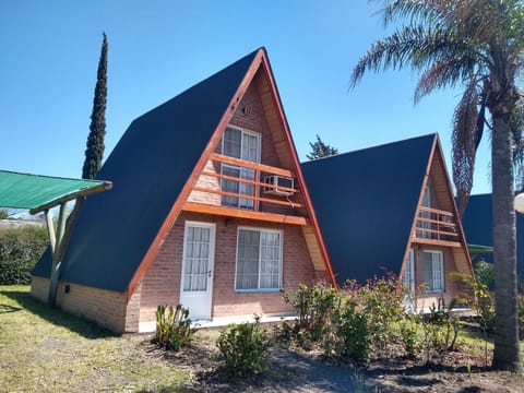 Cabañas LAS PALMERAS Apartment in Entre Ríos Province, Argentina