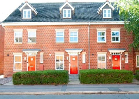 Property building, Street view