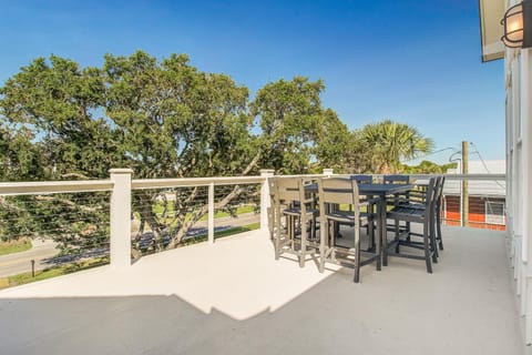 Forced Retreat Maison in Edisto Beach