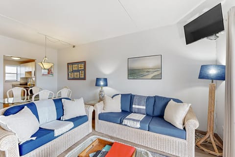 Ocean House --- 100 E Savannah Rd 5D Apartamento in Lewes Beach