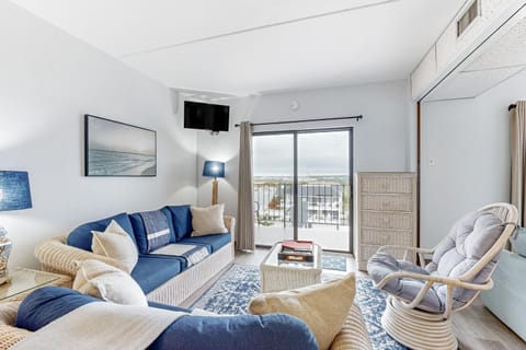 Ocean House --- 100 E Savannah Rd 5D Apartamento in Lewes Beach