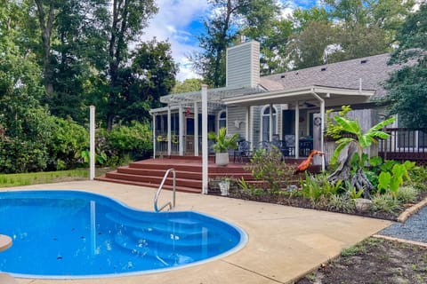 Beech Tree Retreat Maison in Southern Shores