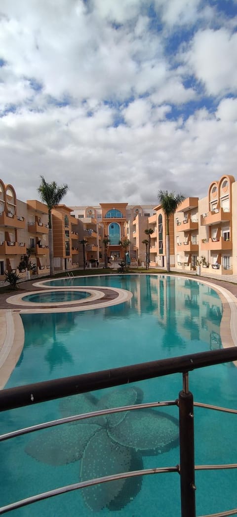 Les dunes Apartment in Sousse Governorate, Tunisia